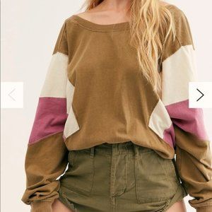 Free People Bodysuit